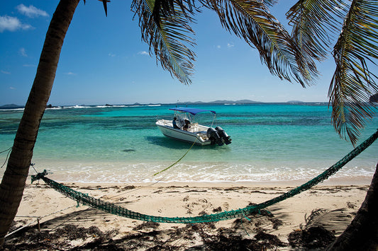 The Isle a Quatre Experience