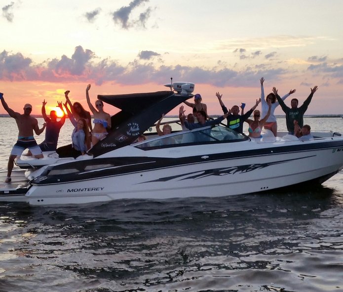 Unlimited Booze Cruise