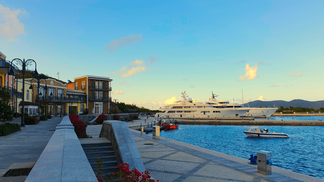 🚤 Dash to Paradise — Speedboat Adventure to Canouan