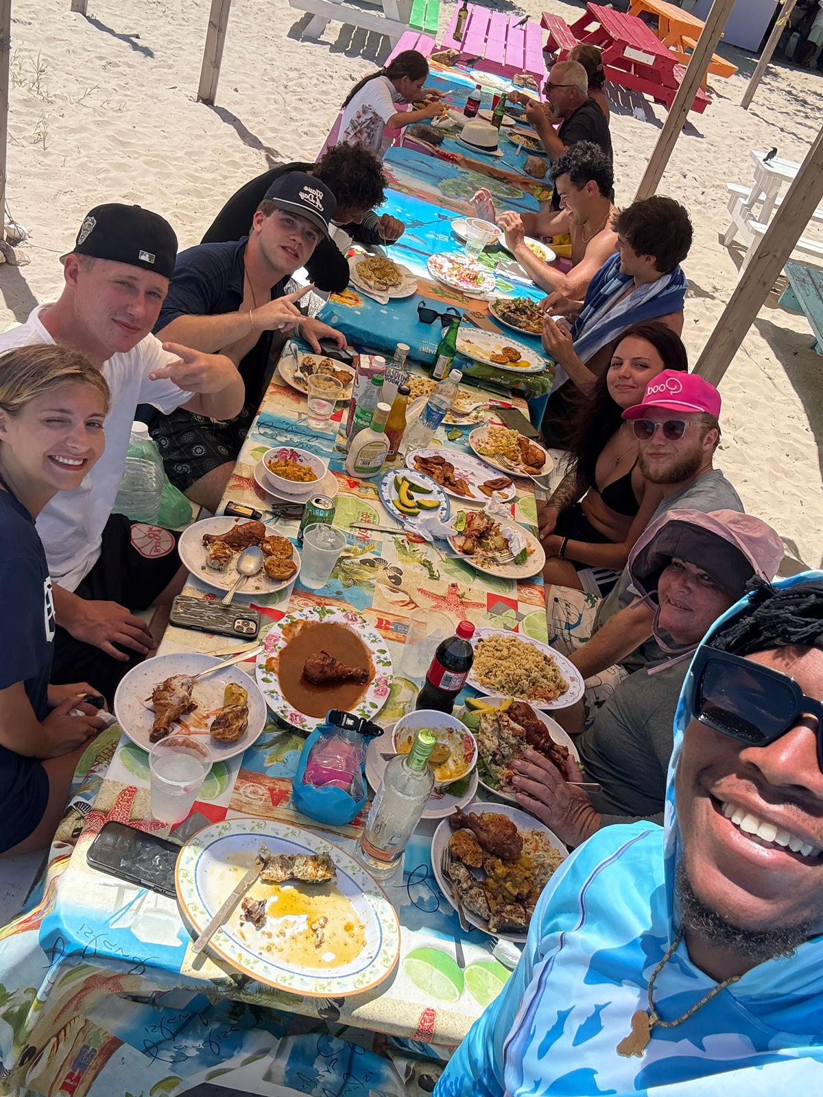 🌊 Swim With Turtles — Explore The Tobago Cays