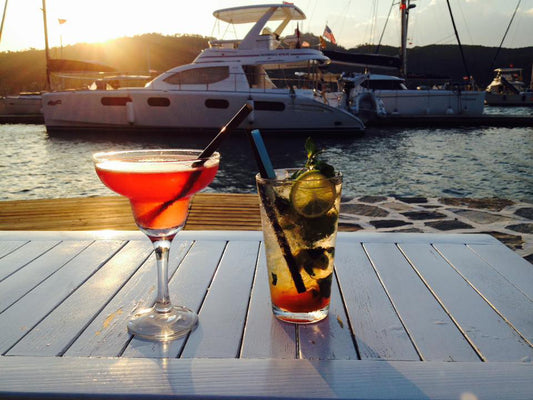 Unlimited Booze Cruise