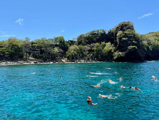 Snorkeling Trip ( 2 hours - 2 and a half hours )